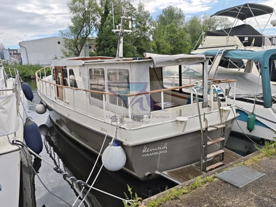 De Ruiter 13,20 m Trawler usata in vendita