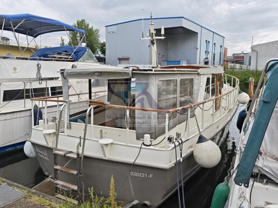 De Ruiter 13,20 m Trawler usata in vendita