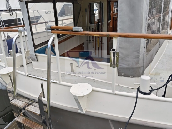 De Ruiter 13,20 m Trawler usata in vendita
