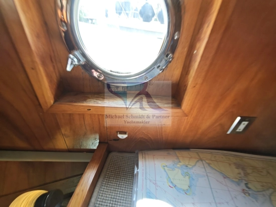 De Ruiter 13,20 m Trawler usata in vendita