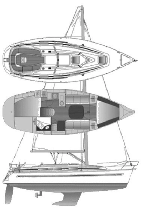 Bavaria Yachts 32 Cruiser de segunda mano en venta
