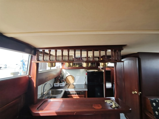 Lutje Yachts Nordia usado à venda