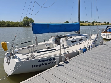 Jboats J 35 de segunda mano en venta