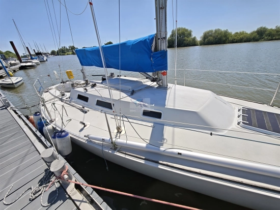 Jboats J 35 usata in vendita