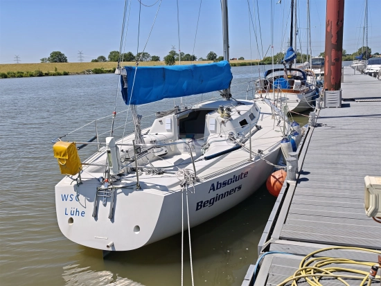 Jboats J 35 usata in vendita
