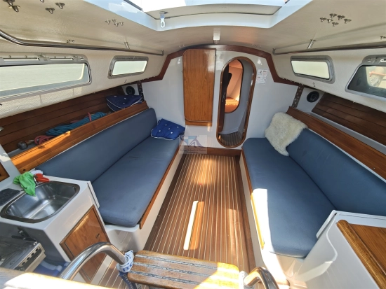 Jboats J 35 usata in vendita