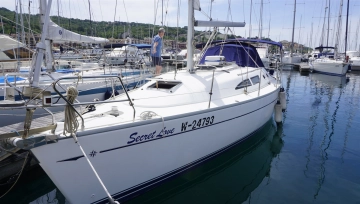 Jeanneau Sun Odyssey 37 de segunda mano en venta