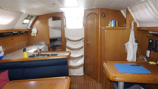 Jeanneau Sun Odyssey 37 usata in vendita