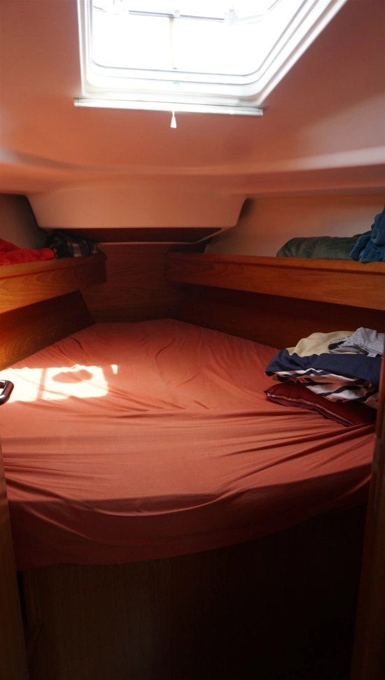 Jeanneau Sun Odyssey 37 usata in vendita