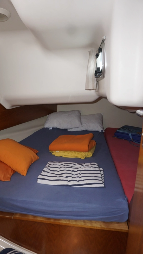 Jeanneau Sun Odyssey 37 usata in vendita