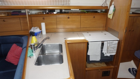 Jeanneau Sun Odyssey 37 usata in vendita