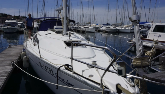 Jeanneau Sun Odyssey 37 usata in vendita