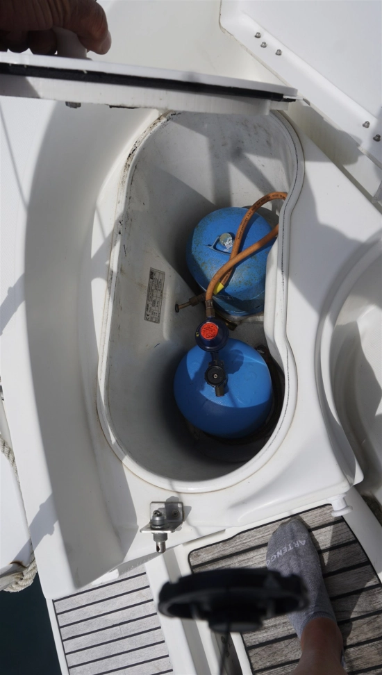 Jeanneau Sun Odyssey 37 usata in vendita