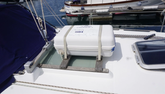 Jeanneau Sun Odyssey 37 usata in vendita