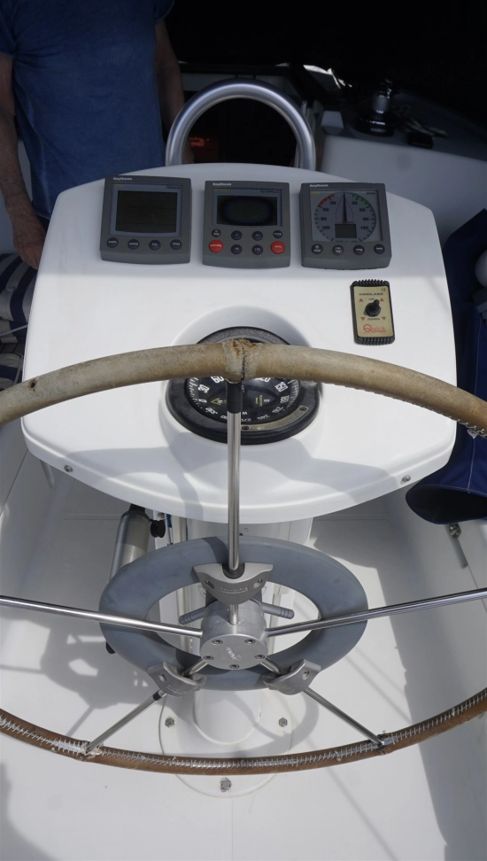 Jeanneau Sun Odyssey 37 usata in vendita