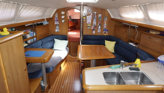Jeanneau Sun Odyssey 37 usata in vendita