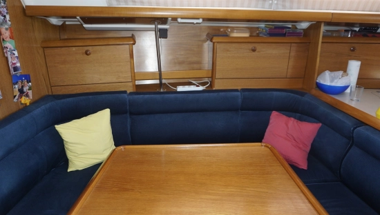 Jeanneau Sun Odyssey 37 usata in vendita