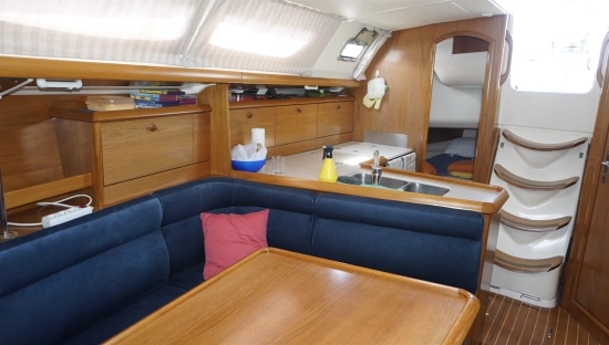 Jeanneau Sun Odyssey 37 usata in vendita
