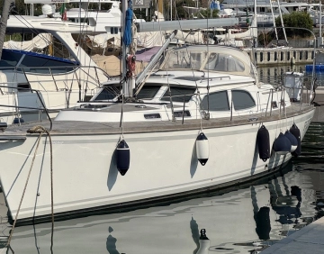 Nordship Yachts 430 DS de segunda mano en venta