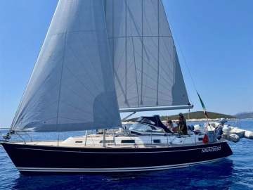 Najad 380 usata in vendita
