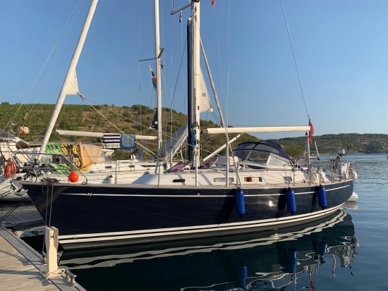 Najad 380 usata in vendita