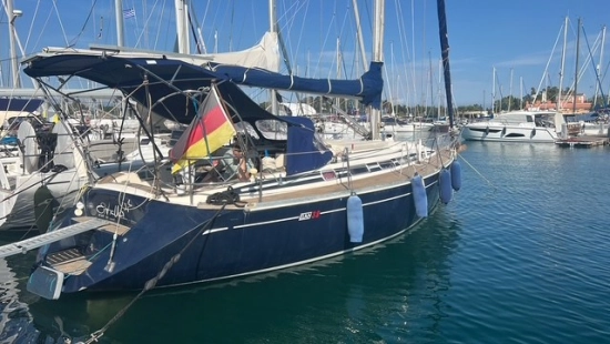 Elan Line 38 de segunda mano en venta