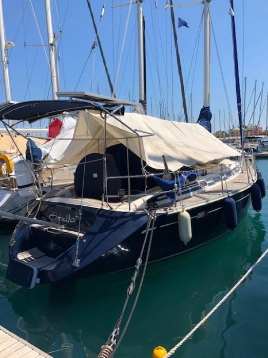 Elan Line 38 de segunda mano en venta