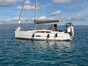Dufour Yachts Grand Large 350 de segunda mano en venta