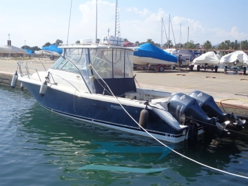 Pursuit 3070 (OS 305 ) Offshore usata in vendita