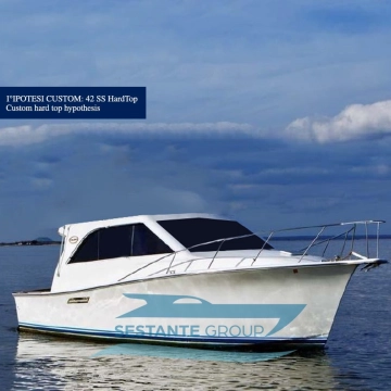 Ocean Yachts 42 Super Sport de segunda mano en venta