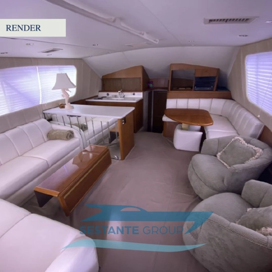 Ocean Yachts 42 Super Sport de segunda mano en venta