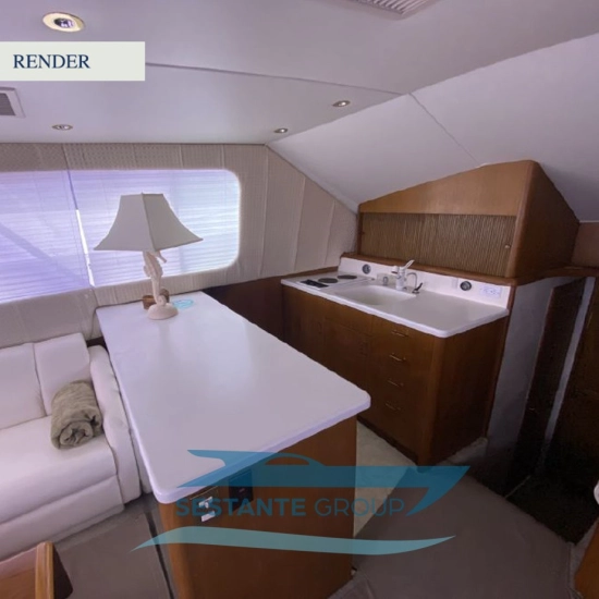 Ocean Yachts 42 Super Sport de segunda mano en venta