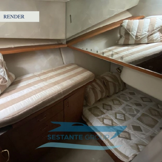 Ocean Yachts 42 Super Sport de segunda mano en venta
