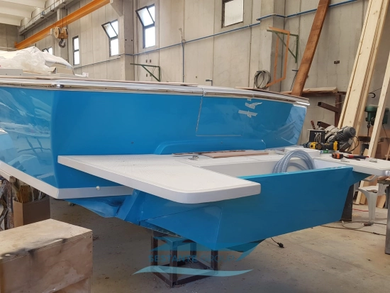 Bertram 25 Open usata in vendita