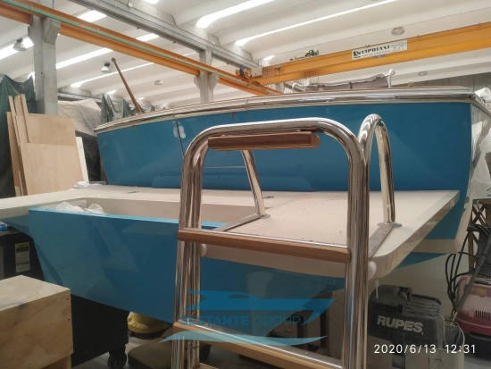Bertram 25 Open usata in vendita
