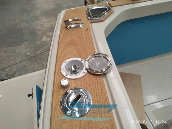 Bertram 25 Open usata in vendita