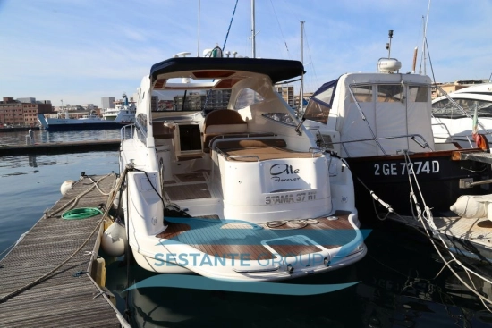 Stabile STAMA 37 HT usata in vendita