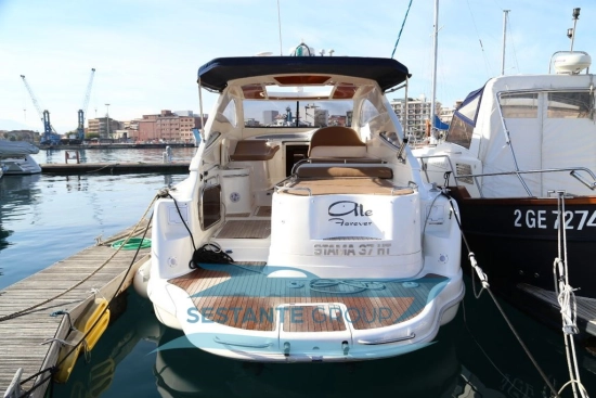 Stabile STAMA 37 HT usata in vendita