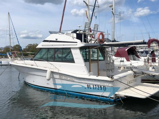 Riviera 35 Convertible usata in vendita