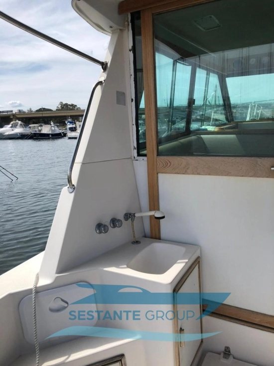Riviera 35 Convertible usata in vendita