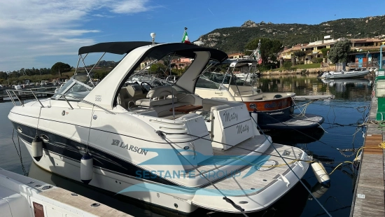 Larson Cabrio 330 usata in vendita