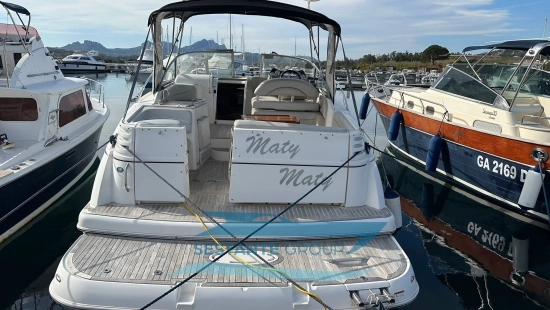 Larson Cabrio 330 usata in vendita