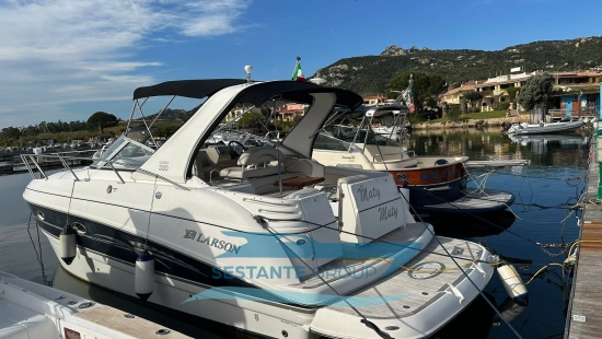 Larson Cabrio 330 usata in vendita