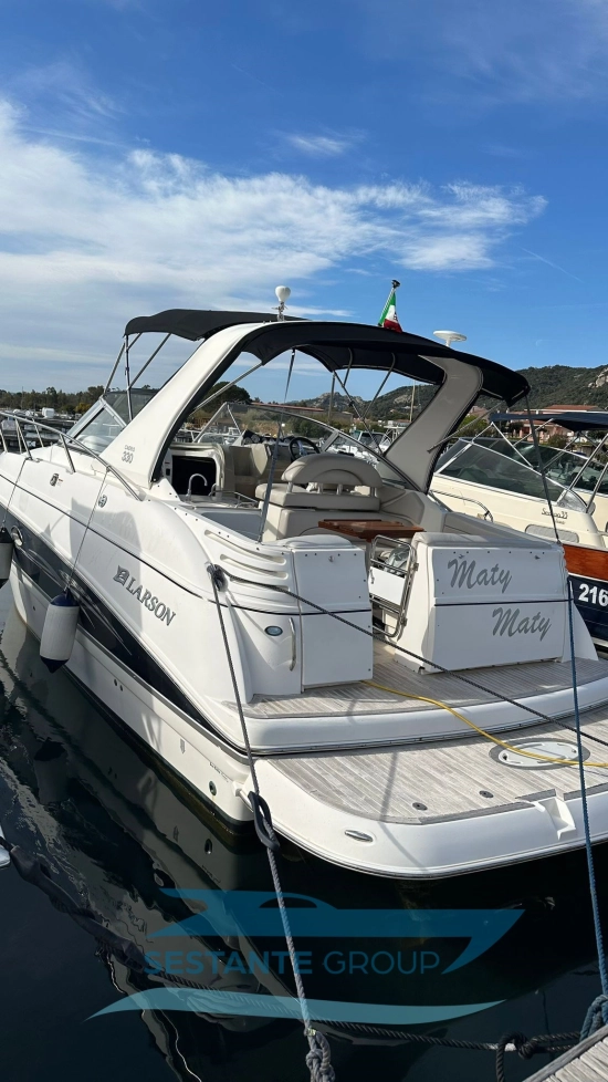 Larson Cabrio 330 usata in vendita