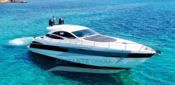 Pershing 50 de segunda mano en venta