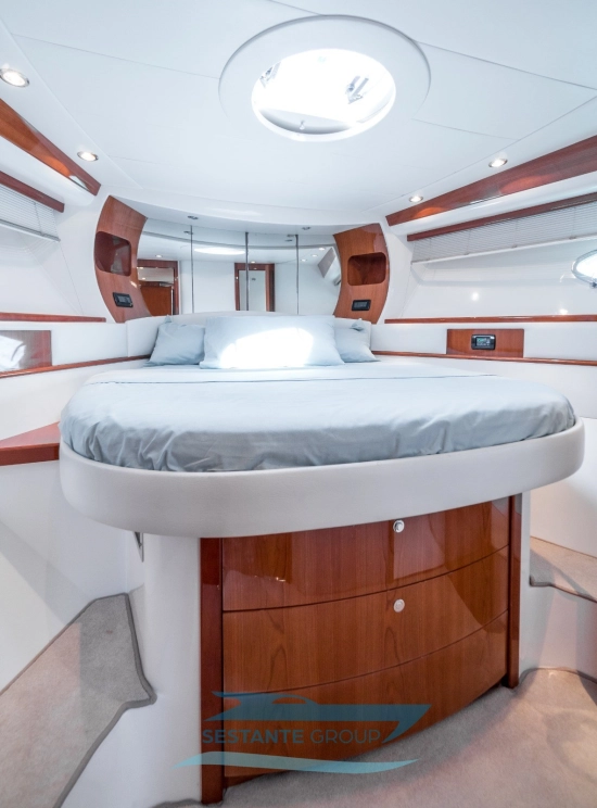 Pershing 50 usata in vendita