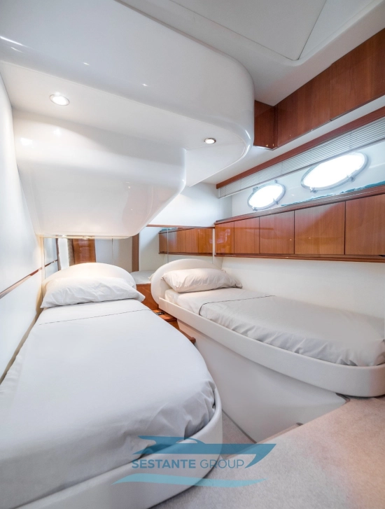Pershing 50 usata in vendita