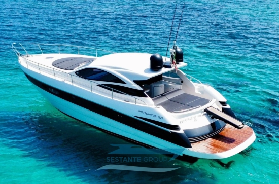 Pershing 50 usata in vendita