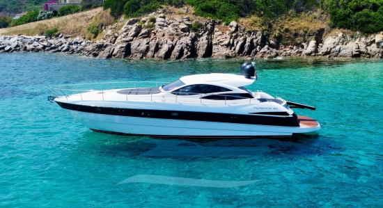 Pershing 50 usata in vendita