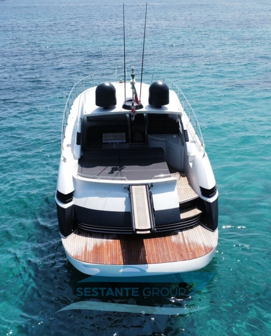 Pershing 50 usata in vendita